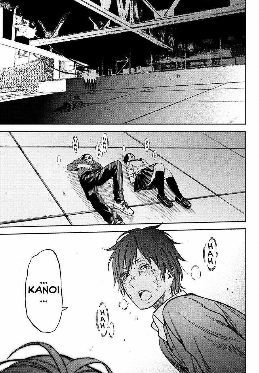 Kanojo Wa Rokurokubi Chapter 22 trang 27