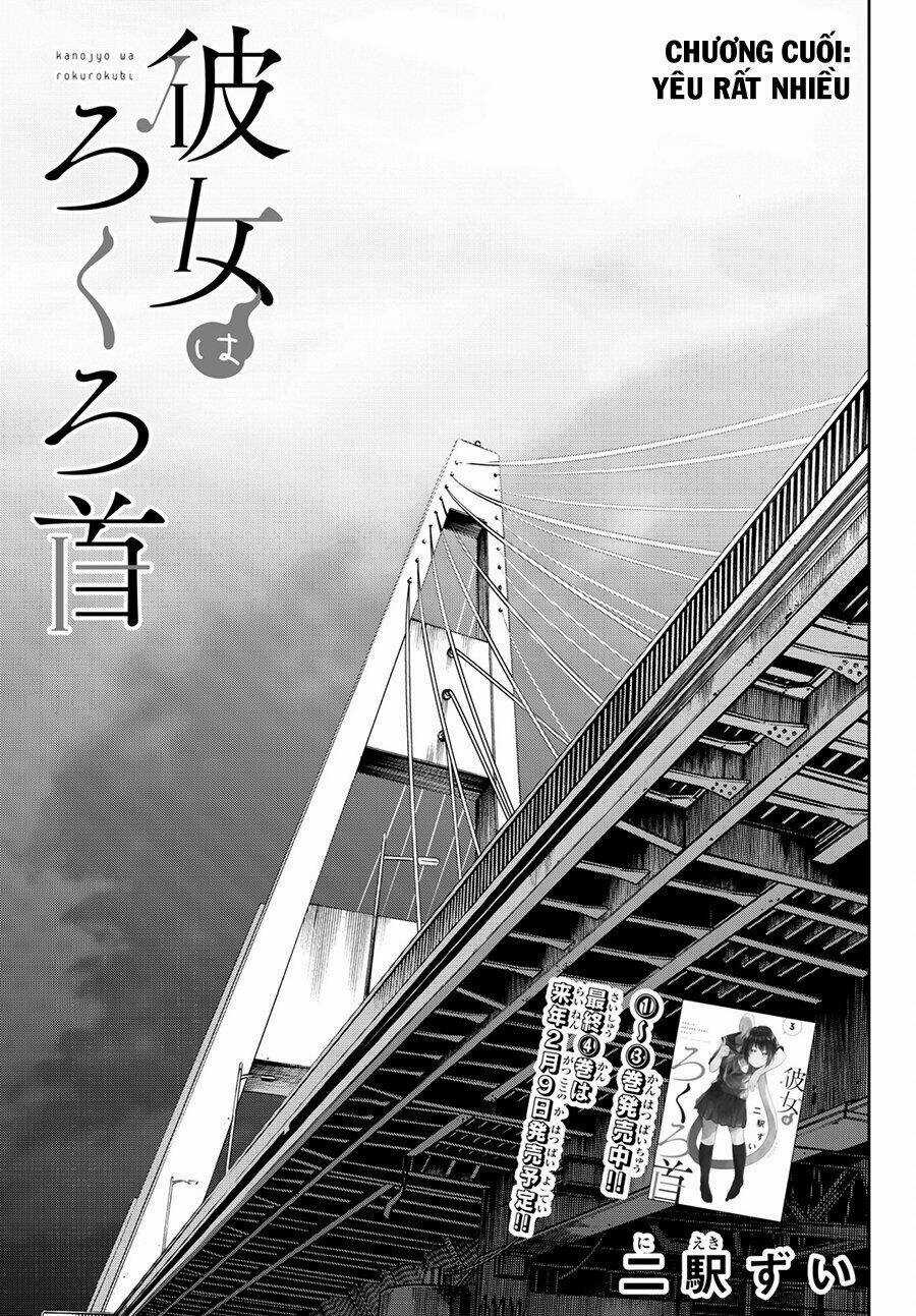 Kanojo Wa Rokurokubi Chapter 22 trang 3