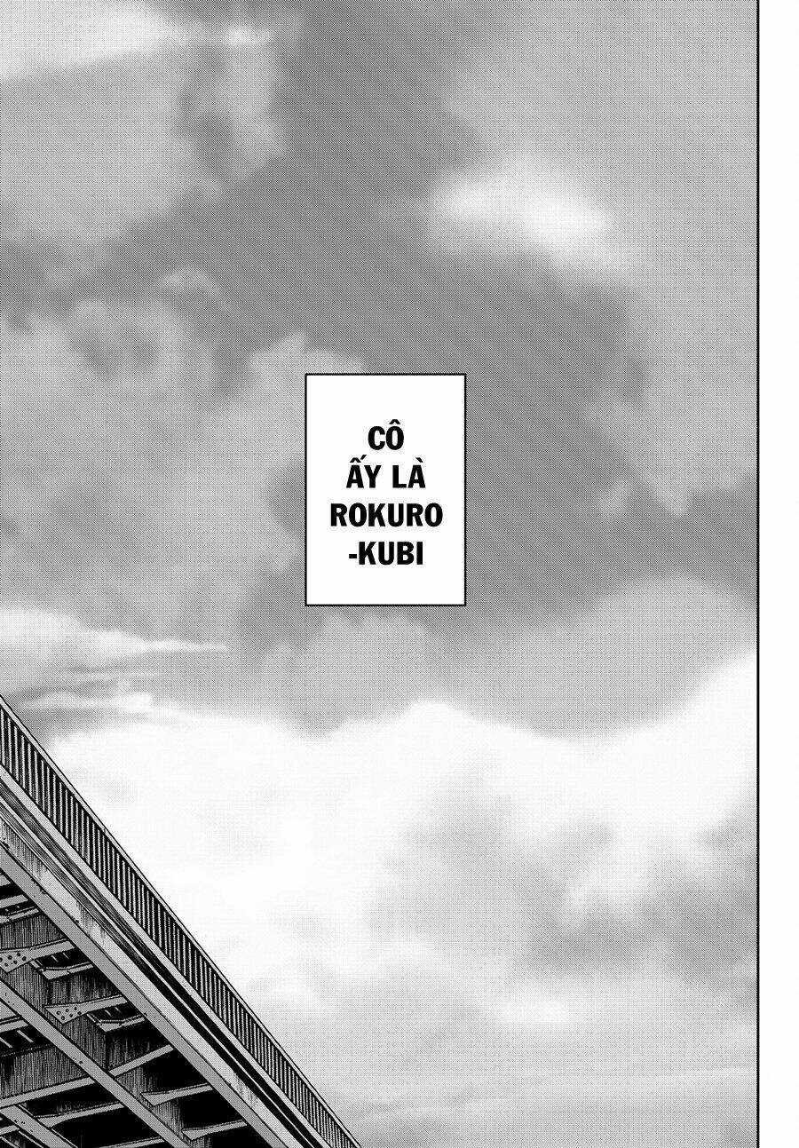 Kanojo Wa Rokurokubi Chapter 22 trang 31