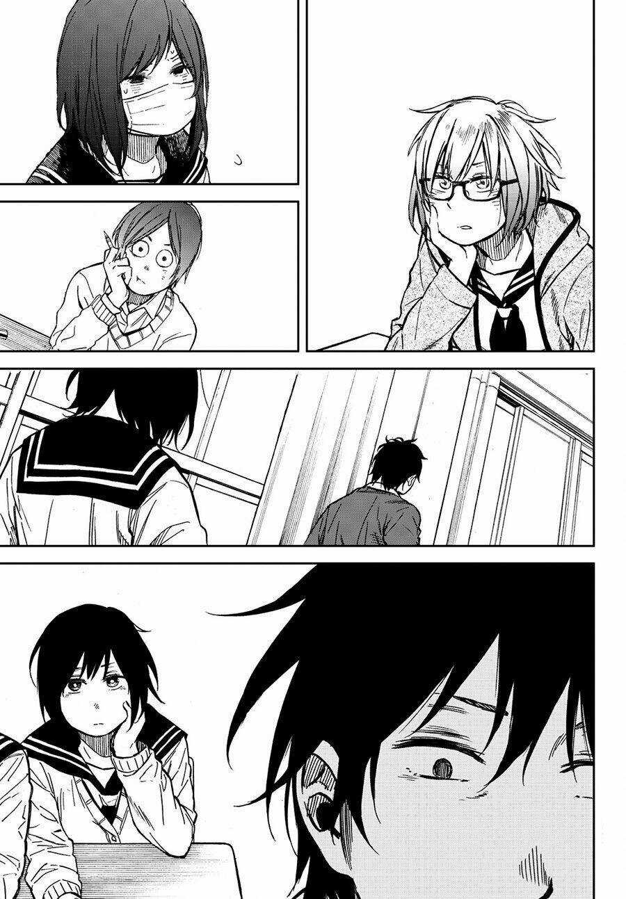 Kanojo Wa Rokurokubi Chapter 22 trang 5