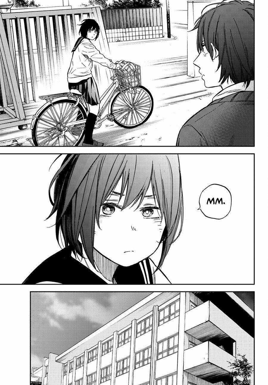 Kanojo Wa Rokurokubi Chapter 22 trang 9
