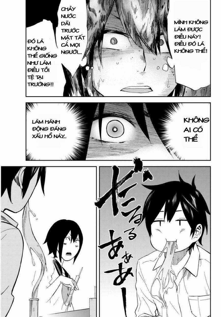 Kanojo Wa Rokurokubi Chapter 3 trang 10