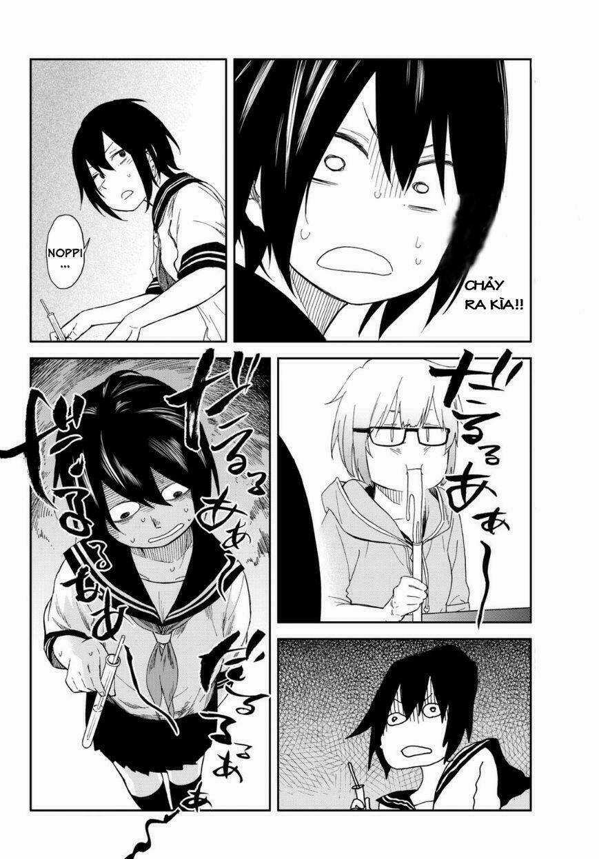 Kanojo Wa Rokurokubi Chapter 3 trang 11