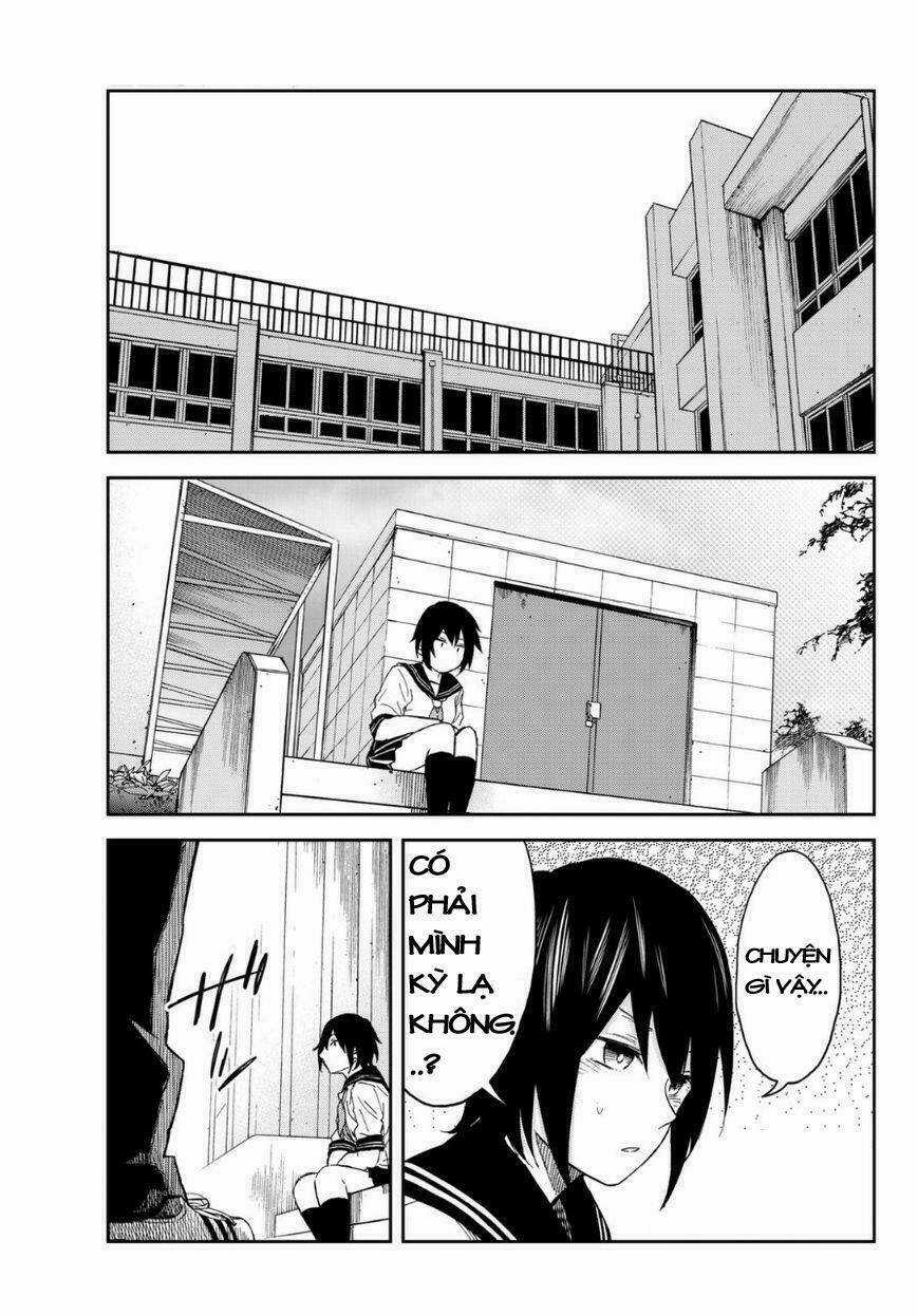 Kanojo Wa Rokurokubi Chapter 3 trang 14