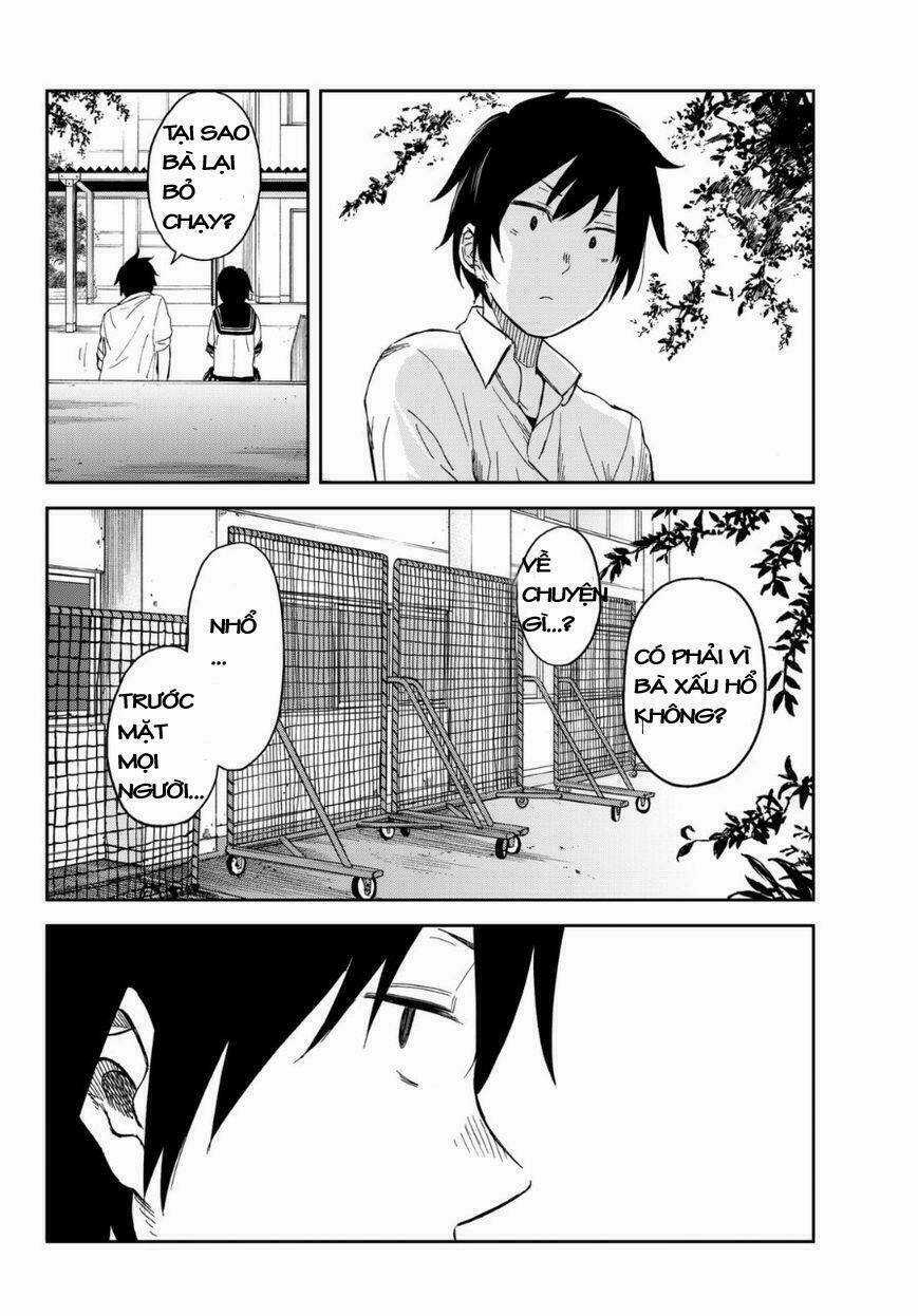 Kanojo Wa Rokurokubi Chapter 3 trang 15