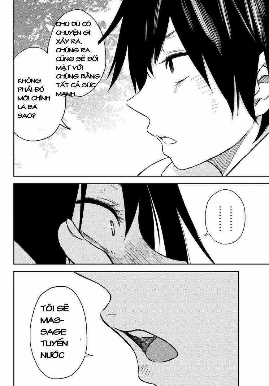 Kanojo Wa Rokurokubi Chapter 3 trang 19
