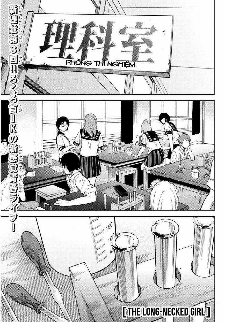 Kanojo Wa Rokurokubi Chapter 3 trang 2