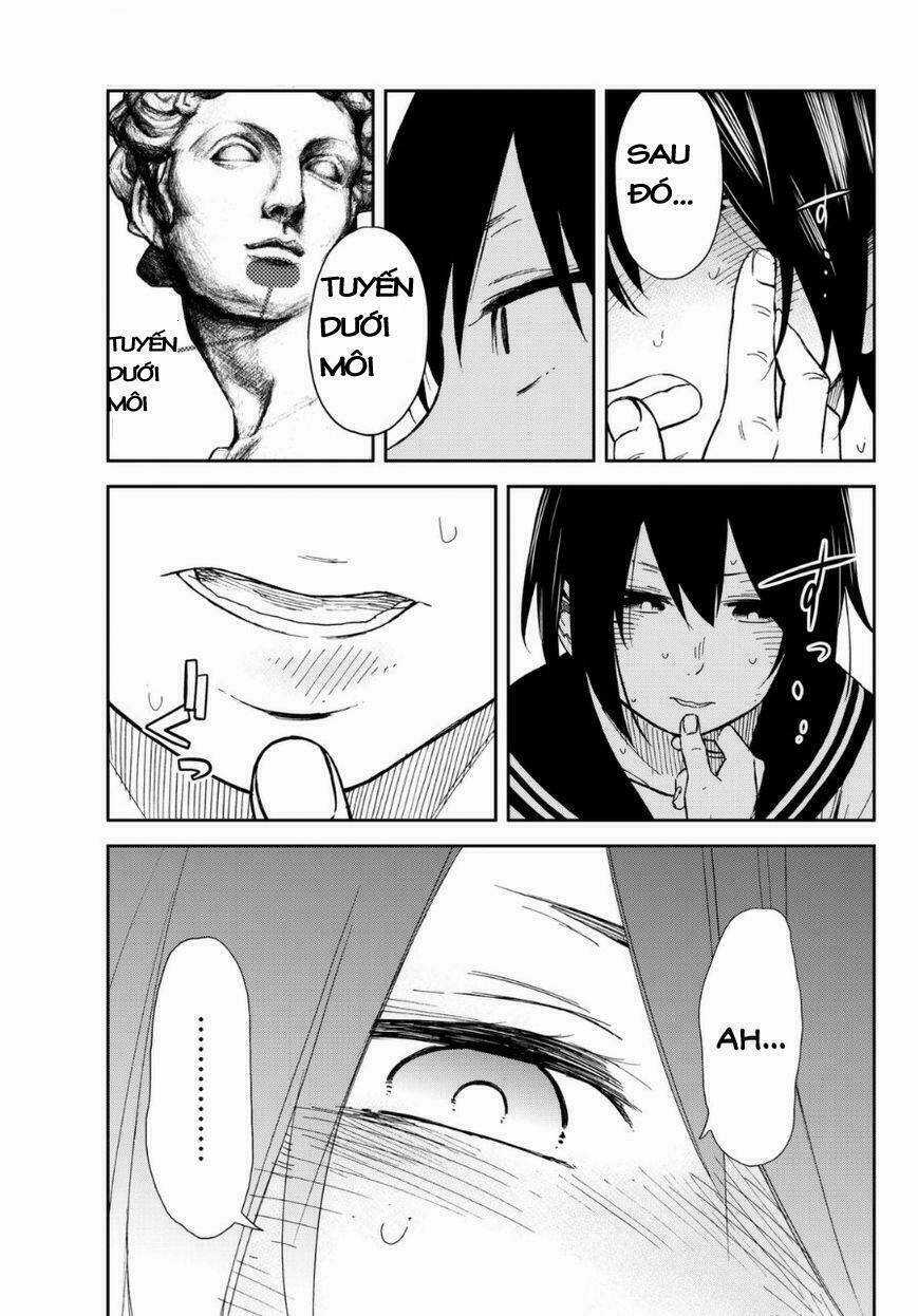 Kanojo Wa Rokurokubi Chapter 3 trang 22