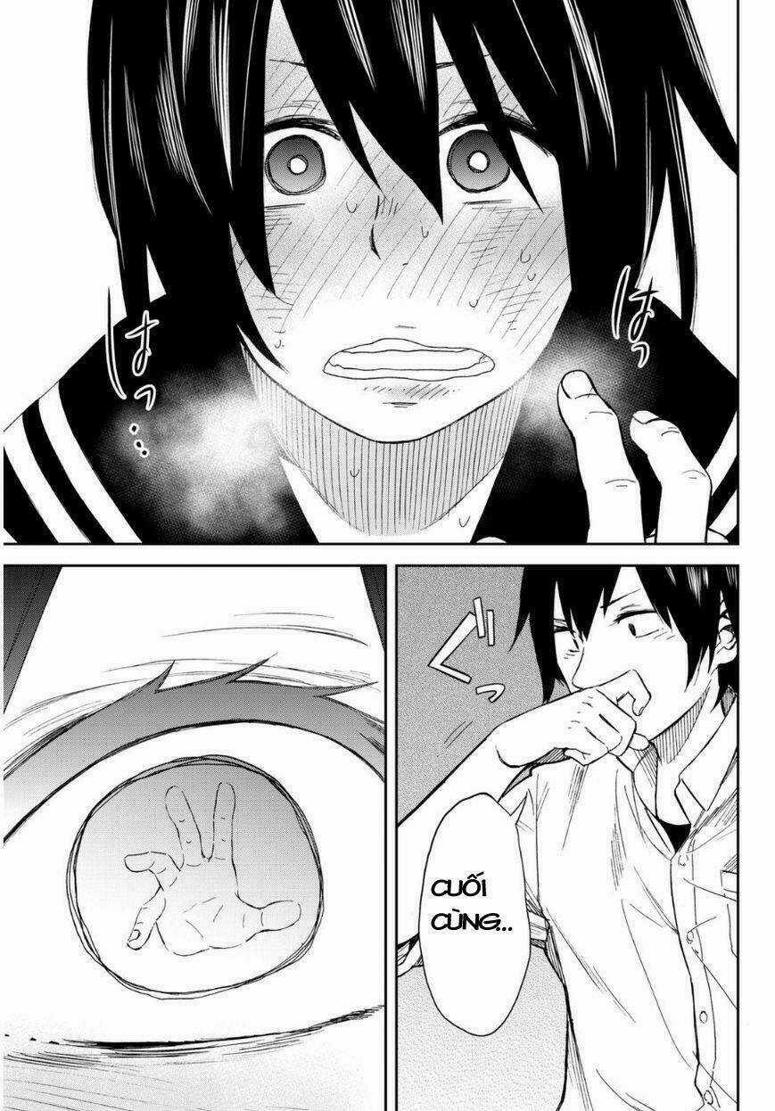 Kanojo Wa Rokurokubi Chapter 3 trang 24