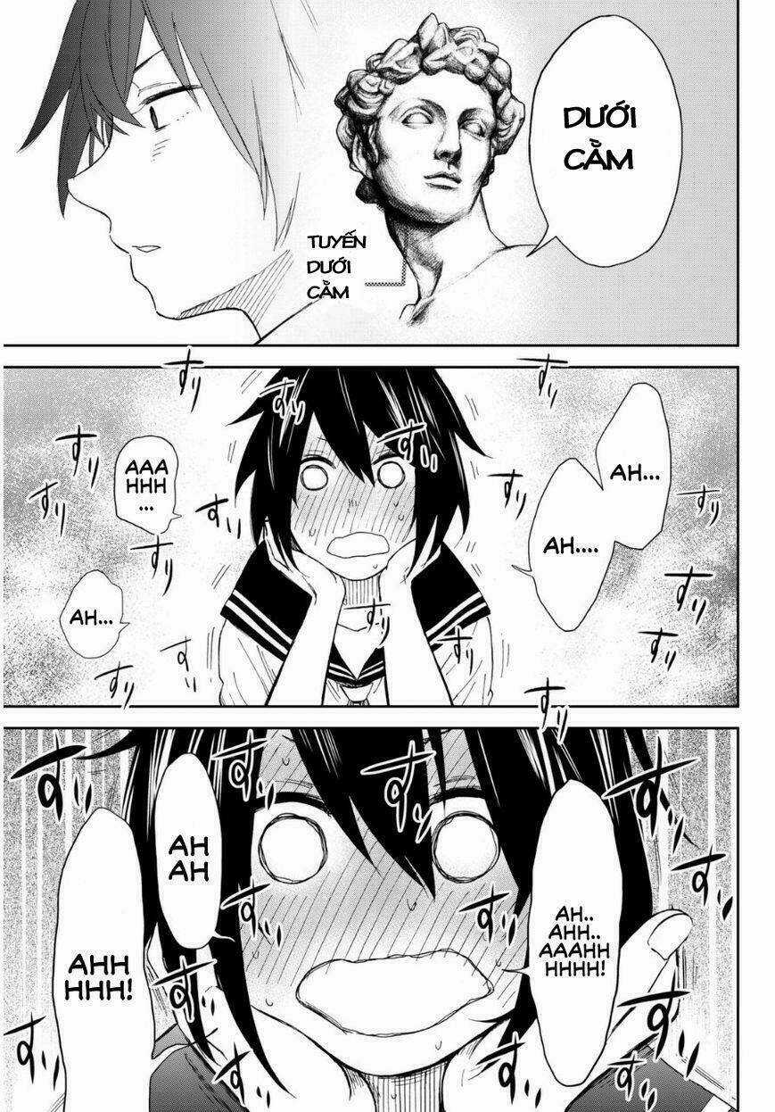 Kanojo Wa Rokurokubi Chapter 3 trang 26