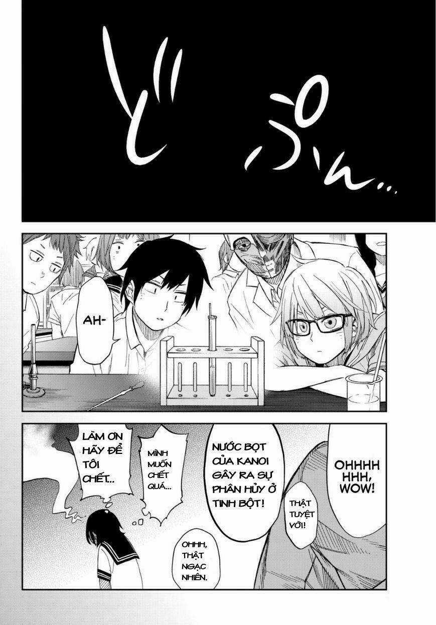 Kanojo Wa Rokurokubi Chapter 3 trang 29
