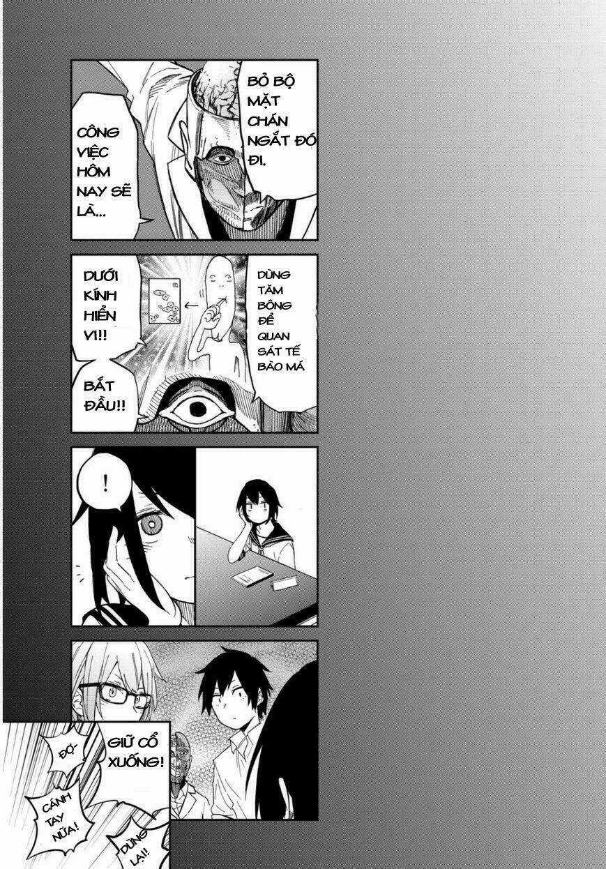 Kanojo Wa Rokurokubi Chapter 3 trang 30