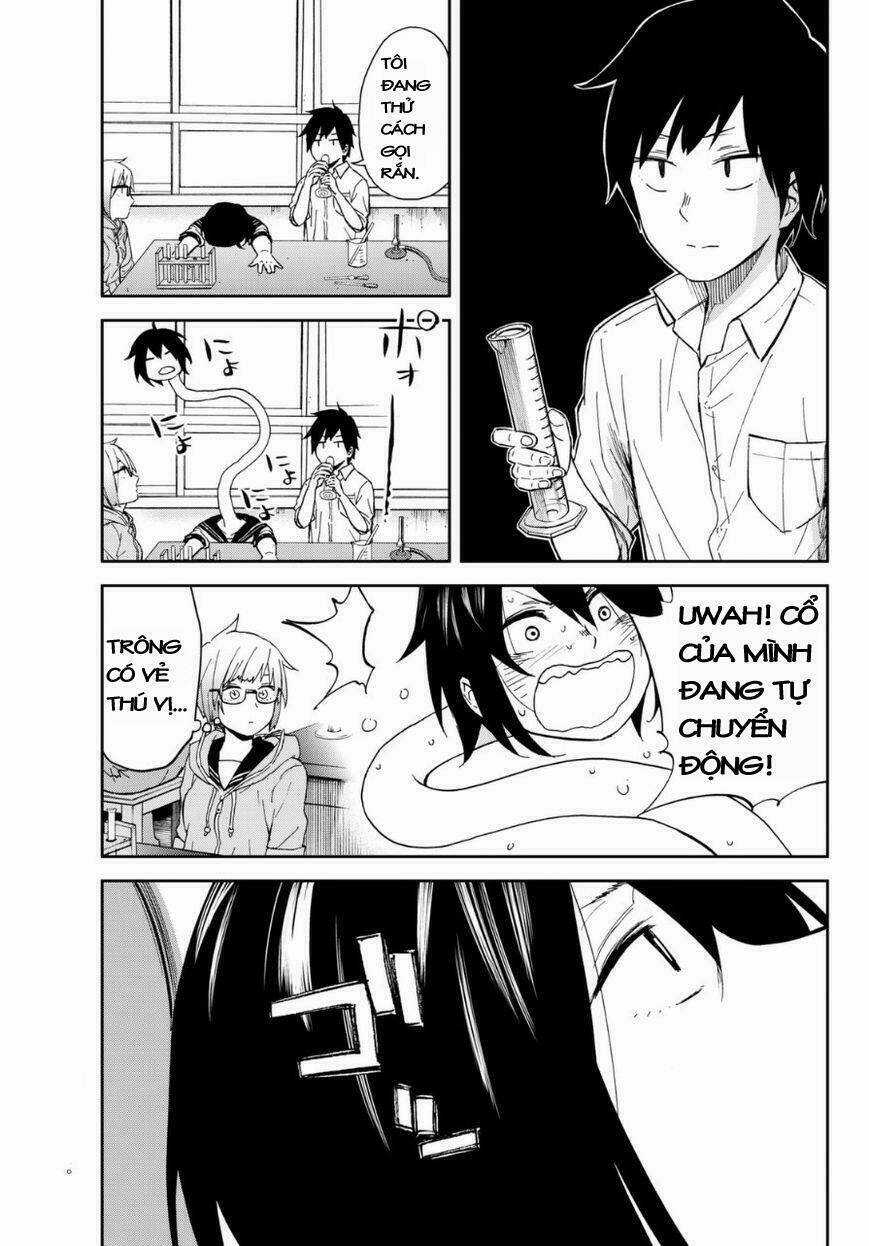 Kanojo Wa Rokurokubi Chapter 3 trang 4