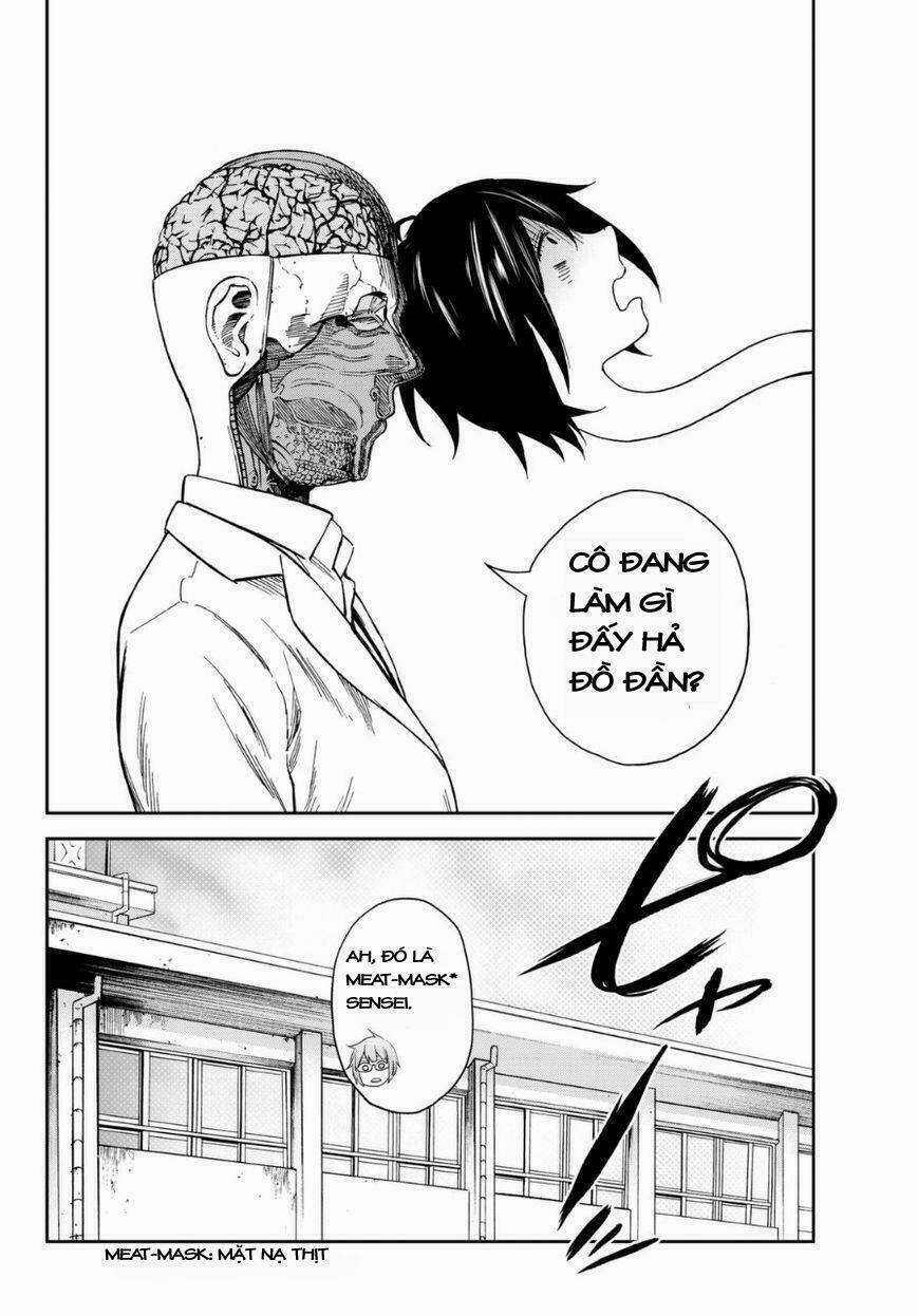 Kanojo Wa Rokurokubi Chapter 3 trang 5
