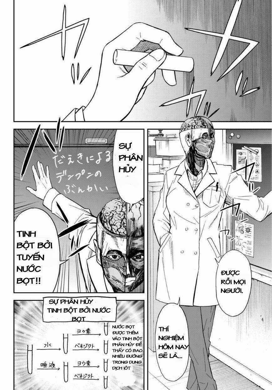 Kanojo Wa Rokurokubi Chapter 3 trang 7