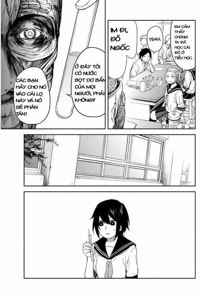 Kanojo Wa Rokurokubi Chapter 3 trang 8
