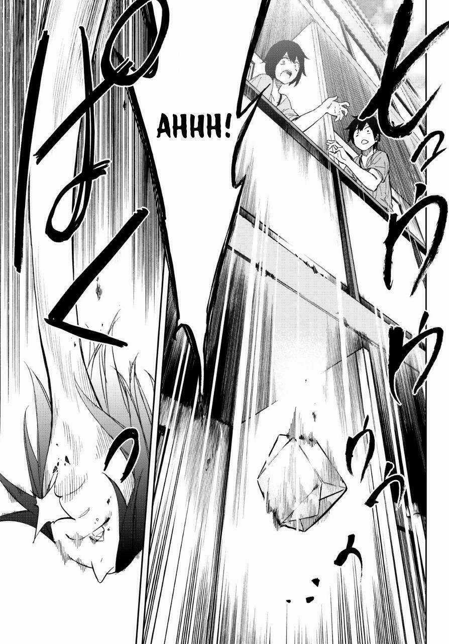 Kanojo Wa Rokurokubi Chapter 4 trang 10