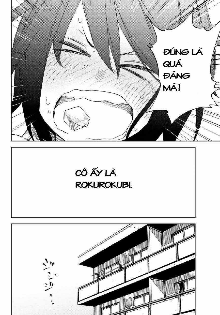 Kanojo Wa Rokurokubi Chapter 4 trang 13