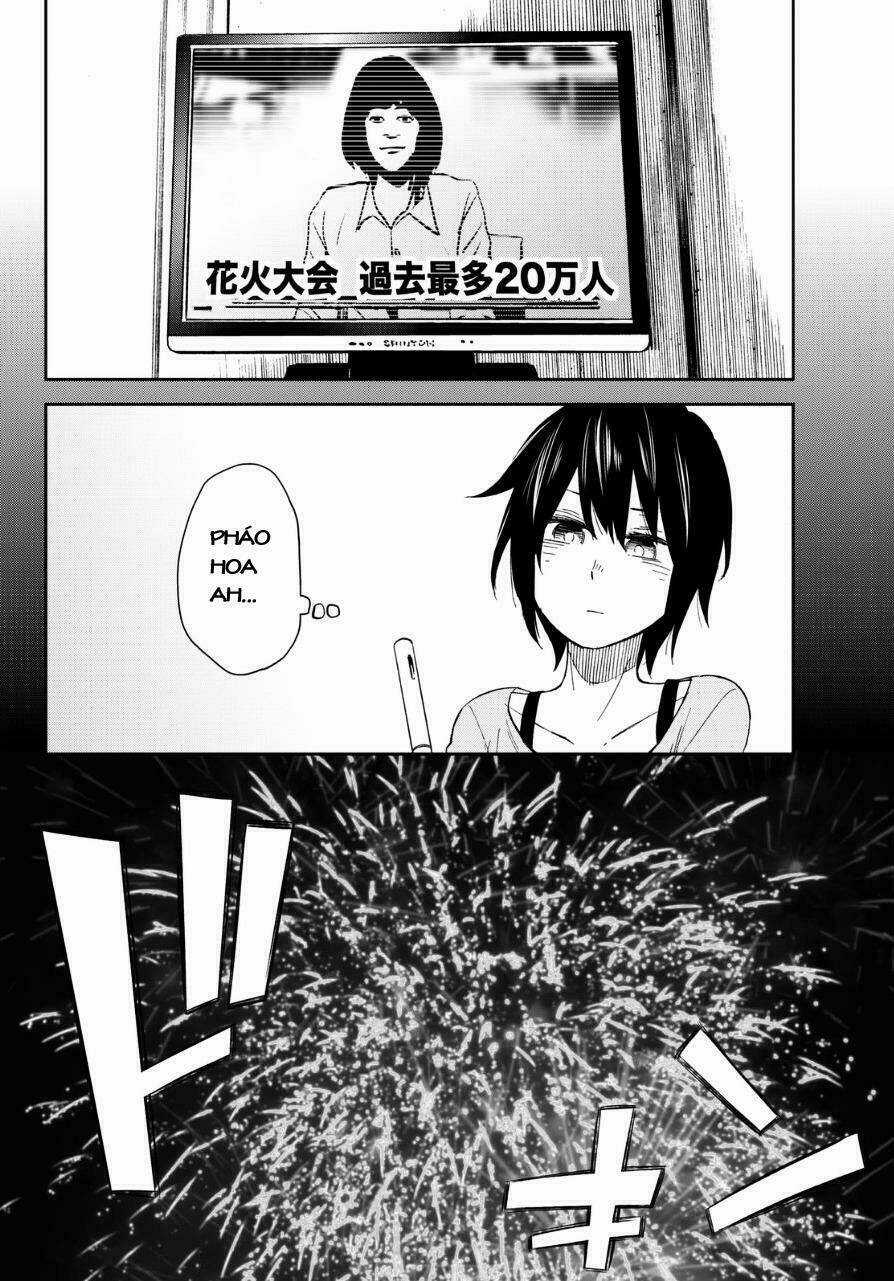Kanojo Wa Rokurokubi Chapter 4 trang 15