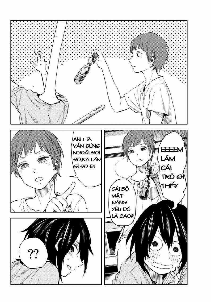 Kanojo Wa Rokurokubi Chapter 4 trang 17