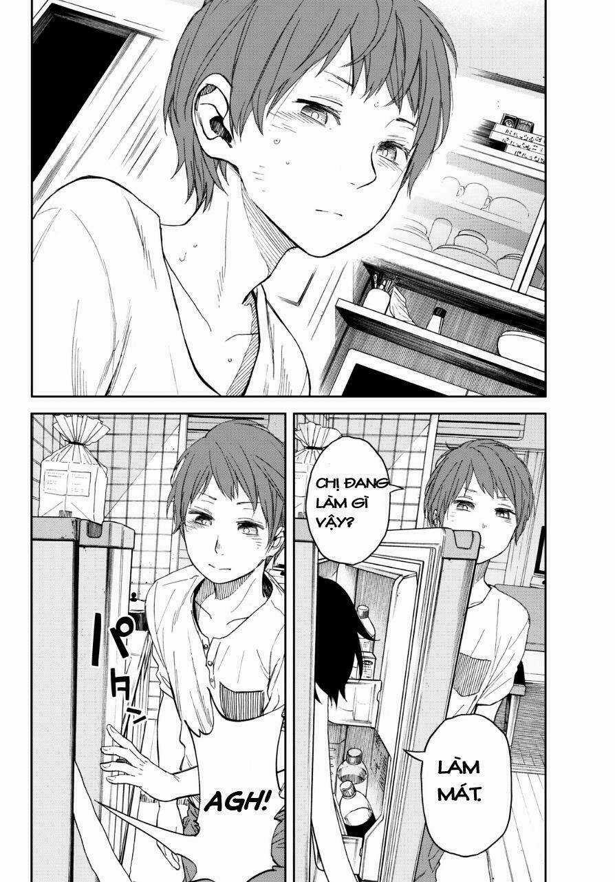 Kanojo Wa Rokurokubi Chapter 4 trang 3