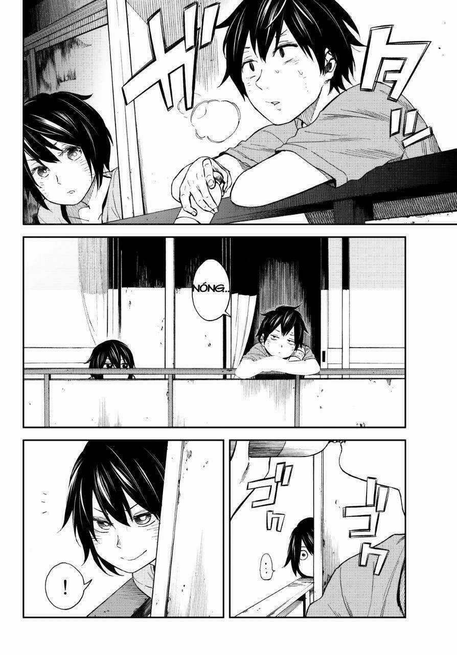 Kanojo Wa Rokurokubi Chapter 4 trang 7
