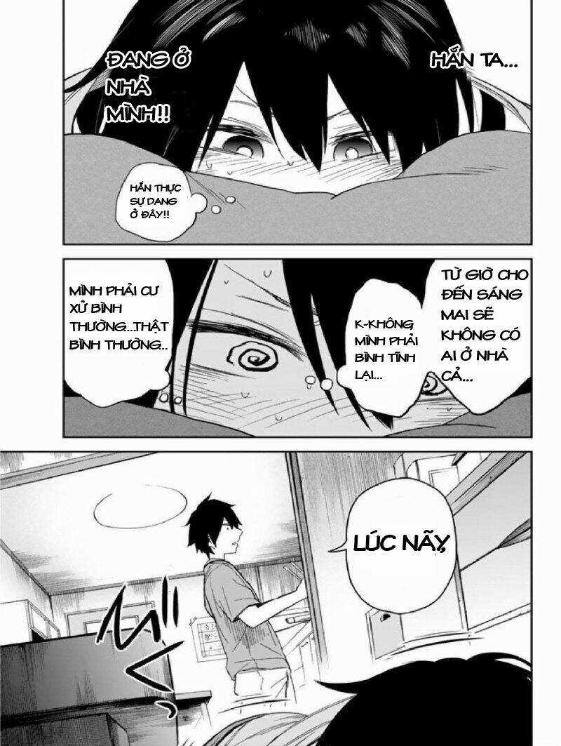 Kanojo Wa Rokurokubi Chapter 5 trang 10