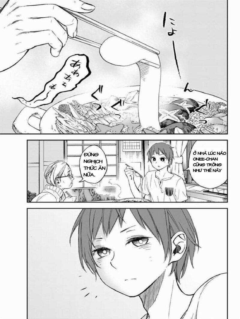 Kanojo Wa Rokurokubi Chapter 5 trang 12
