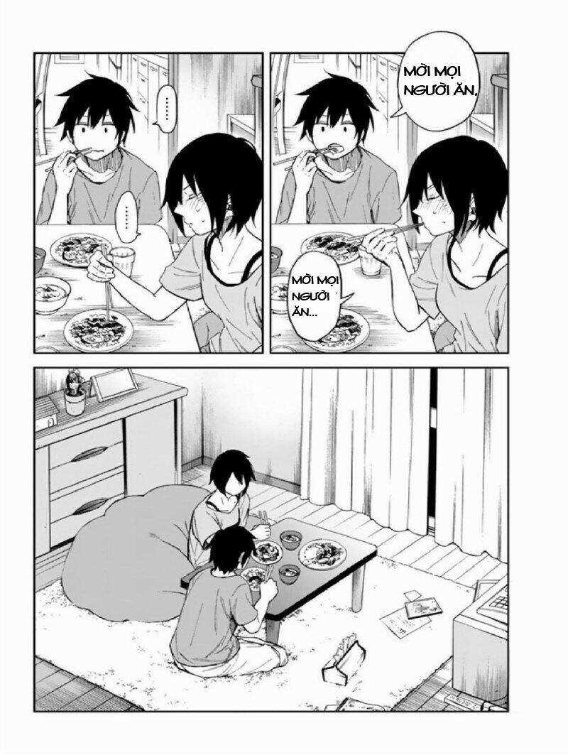 Kanojo Wa Rokurokubi Chapter 5 trang 15