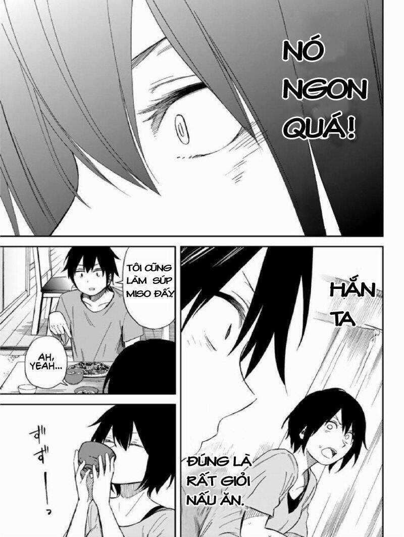 Kanojo Wa Rokurokubi Chapter 5 trang 16