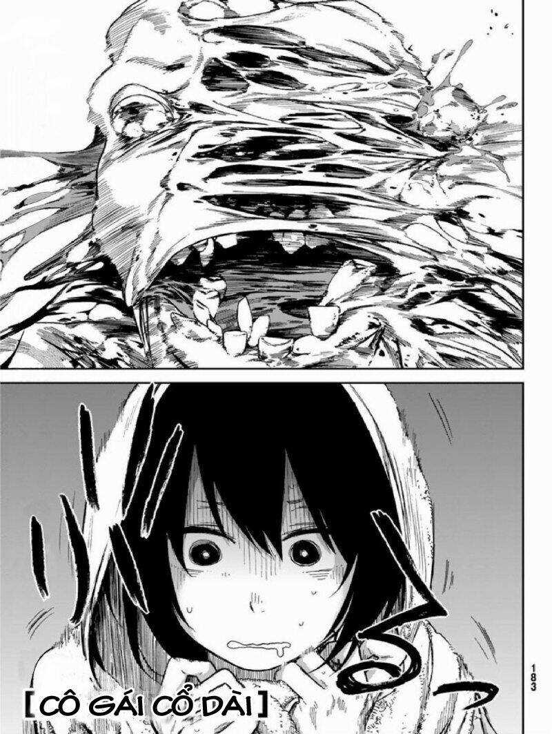 Kanojo Wa Rokurokubi Chapter 5 trang 2