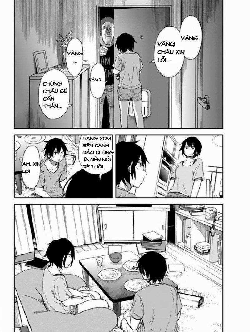 Kanojo Wa Rokurokubi Chapter 5 trang 22