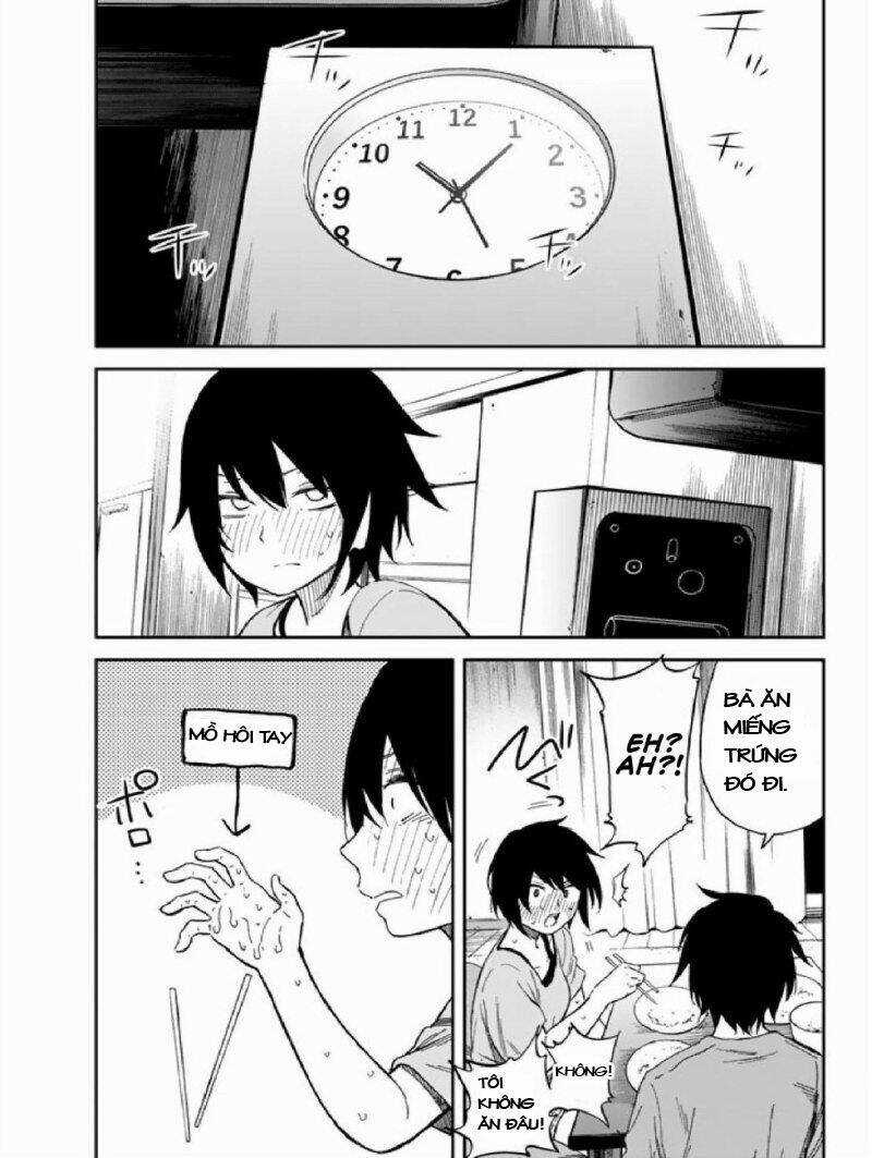 Kanojo Wa Rokurokubi Chapter 5 trang 23