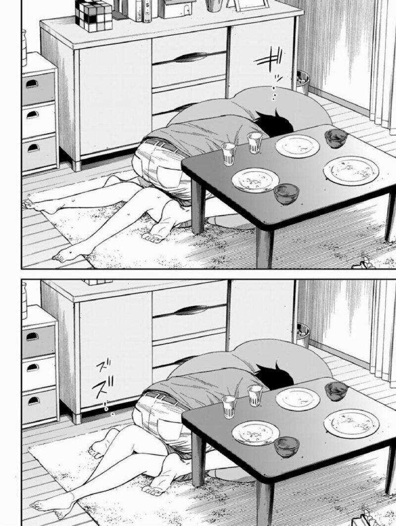 Kanojo Wa Rokurokubi Chapter 5 trang 28