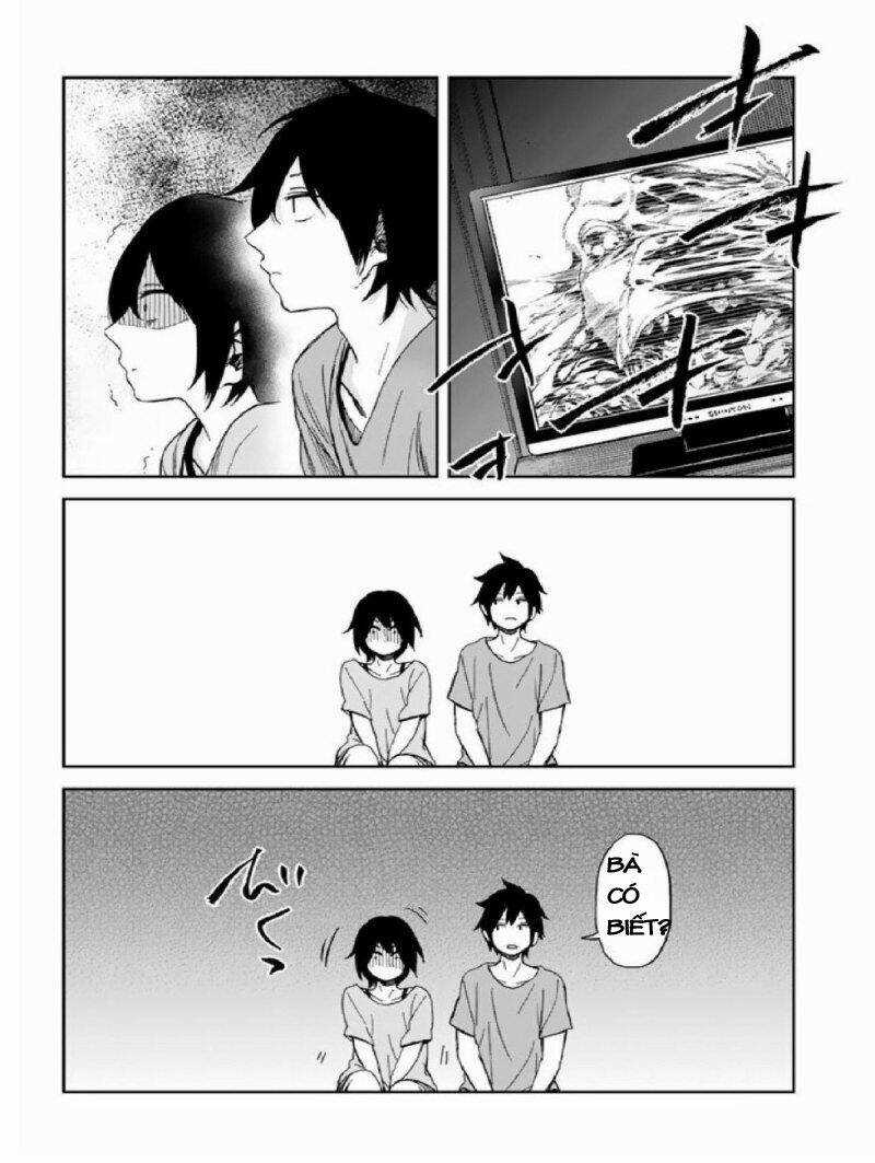 Kanojo Wa Rokurokubi Chapter 5 trang 5