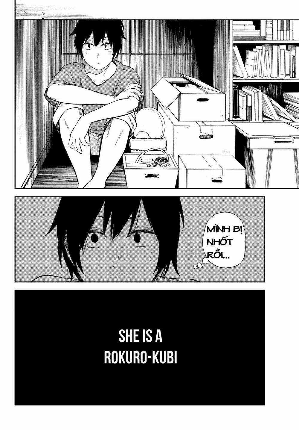 Kanojo Wa Rokurokubi Chapter 6 trang 10