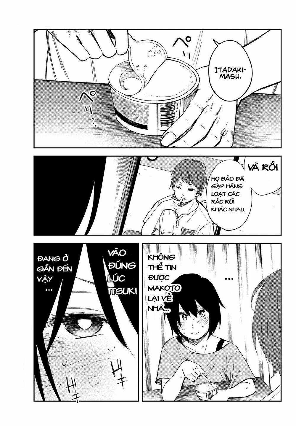 Kanojo Wa Rokurokubi Chapter 6 trang 11
