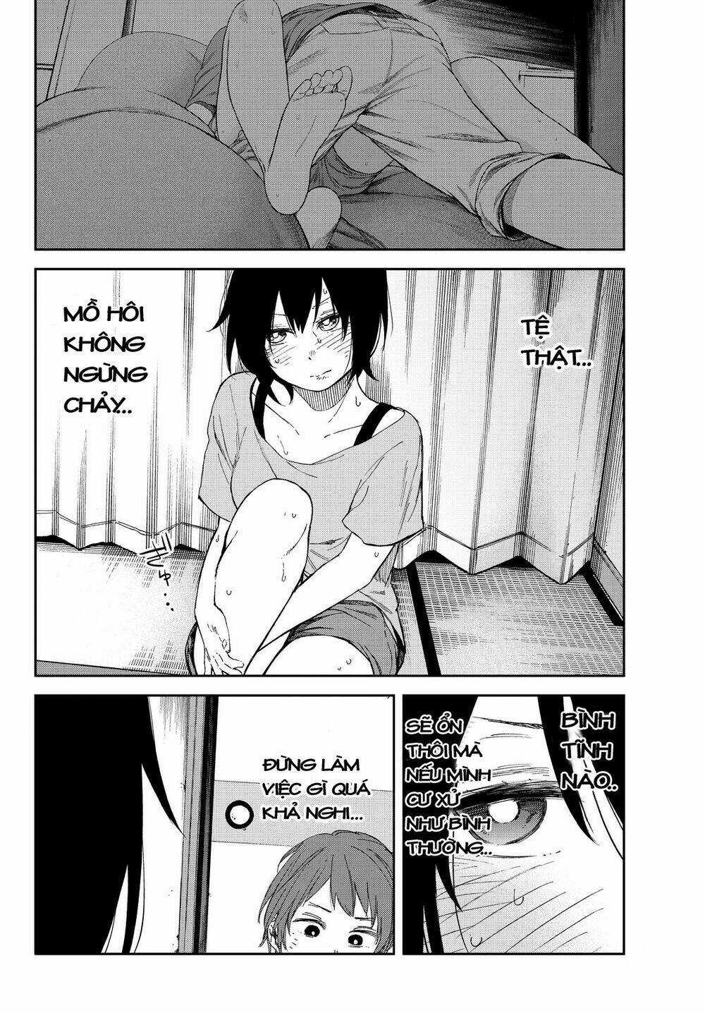 Kanojo Wa Rokurokubi Chapter 6 trang 12