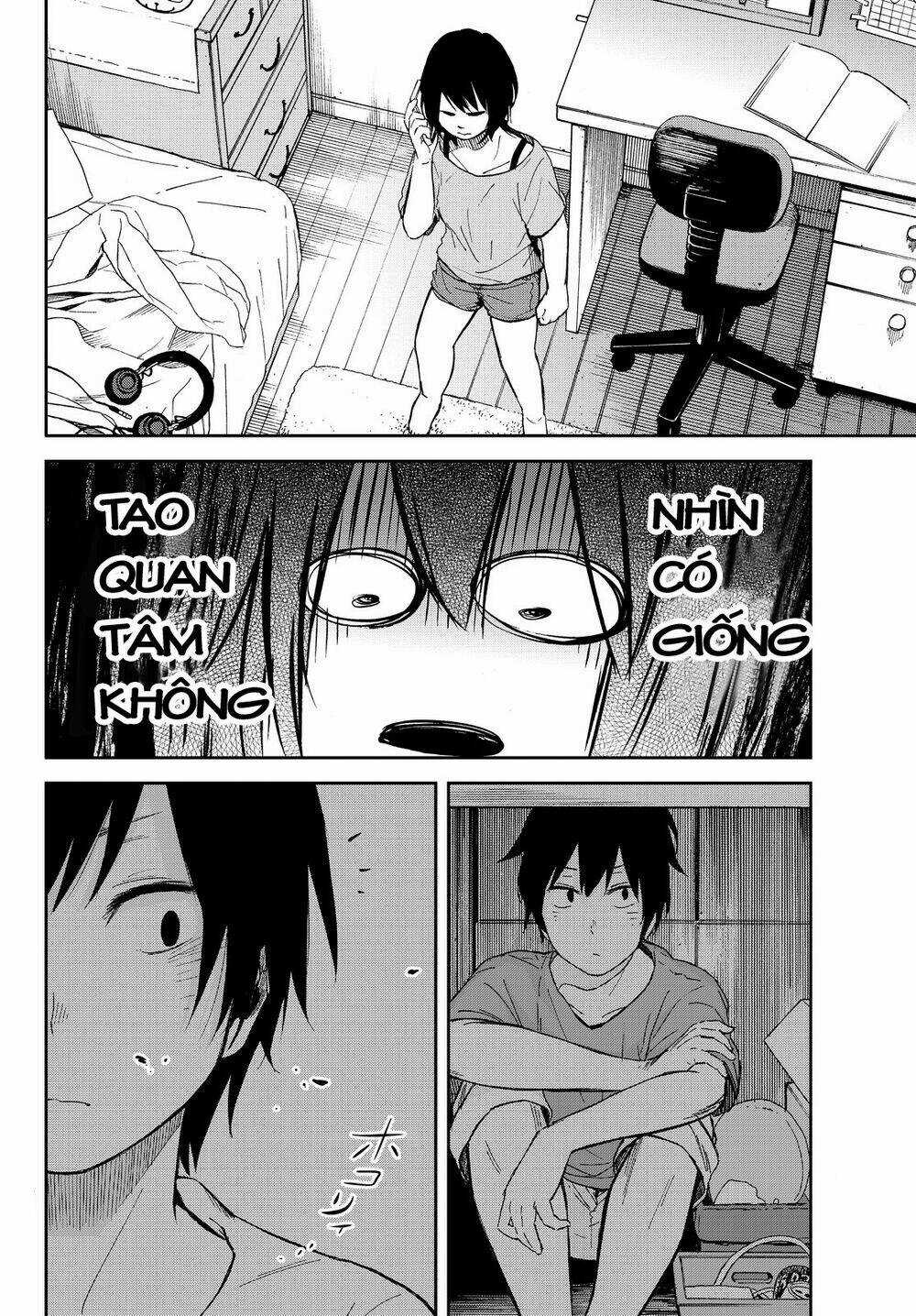 Kanojo Wa Rokurokubi Chapter 6 trang 16