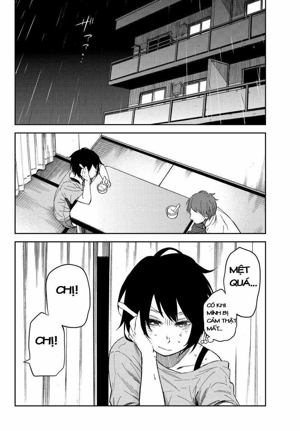 Kanojo Wa Rokurokubi Chapter 6 trang 18