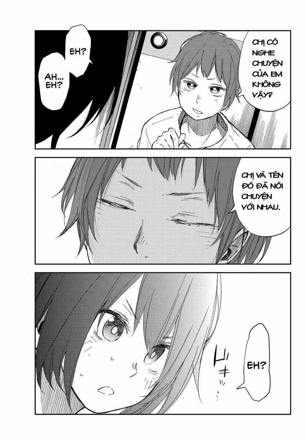Kanojo Wa Rokurokubi Chapter 6 trang 19