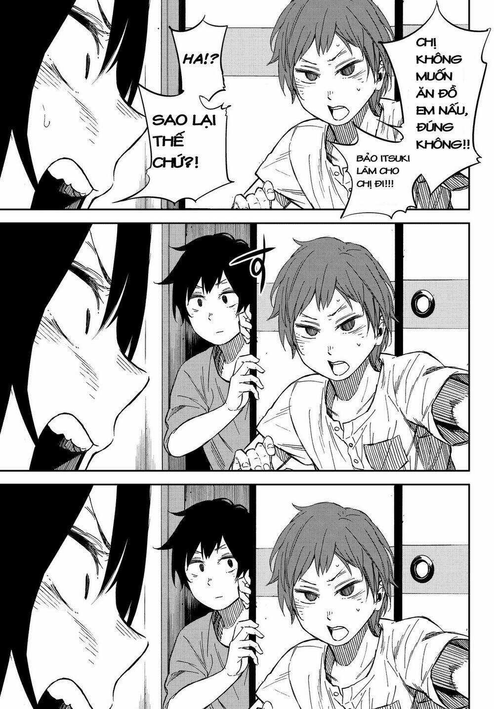 Kanojo Wa Rokurokubi Chapter 6 trang 23