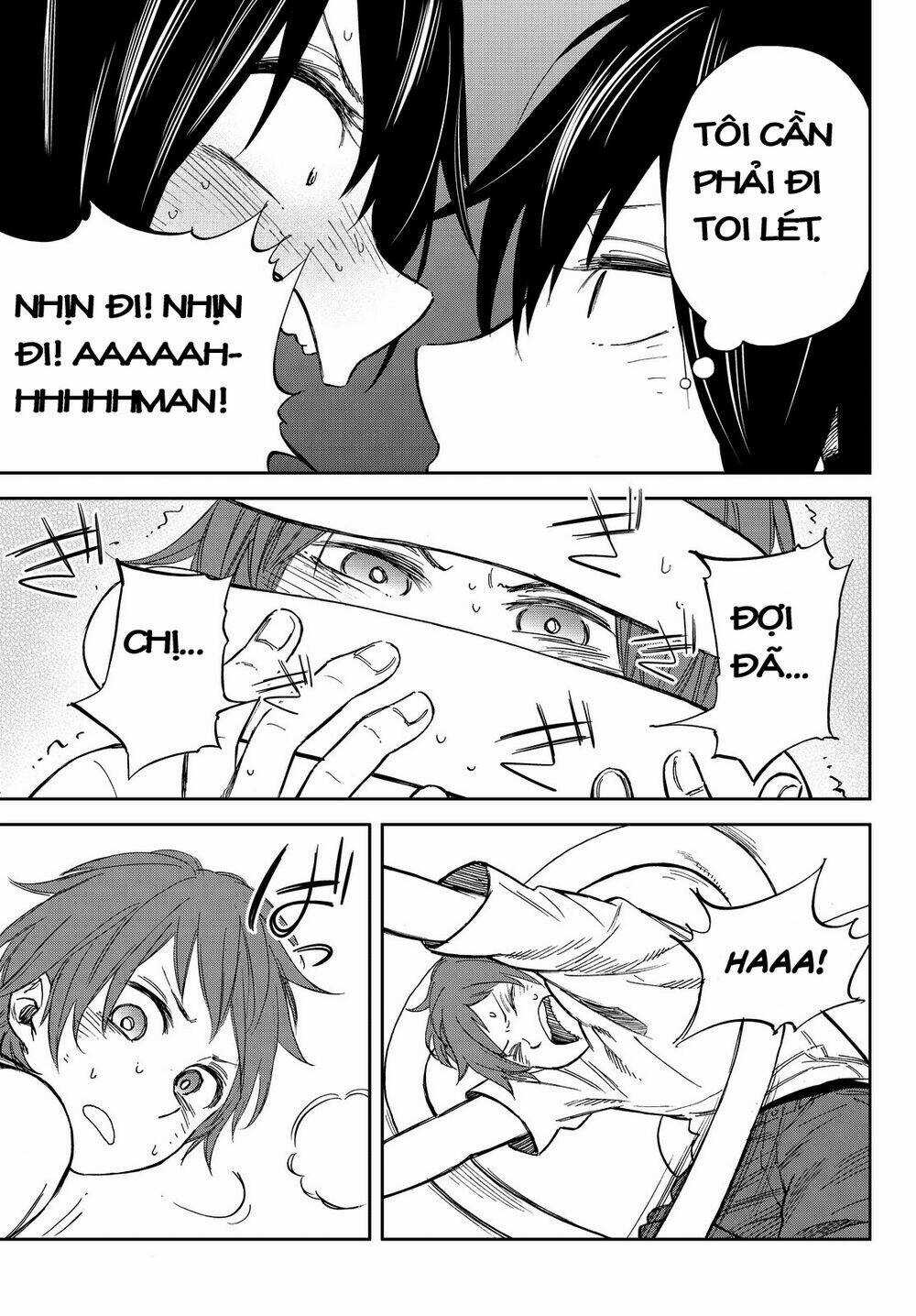 Kanojo Wa Rokurokubi Chapter 6 trang 25