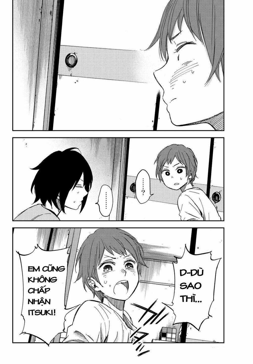 Kanojo Wa Rokurokubi Chapter 6 trang 26