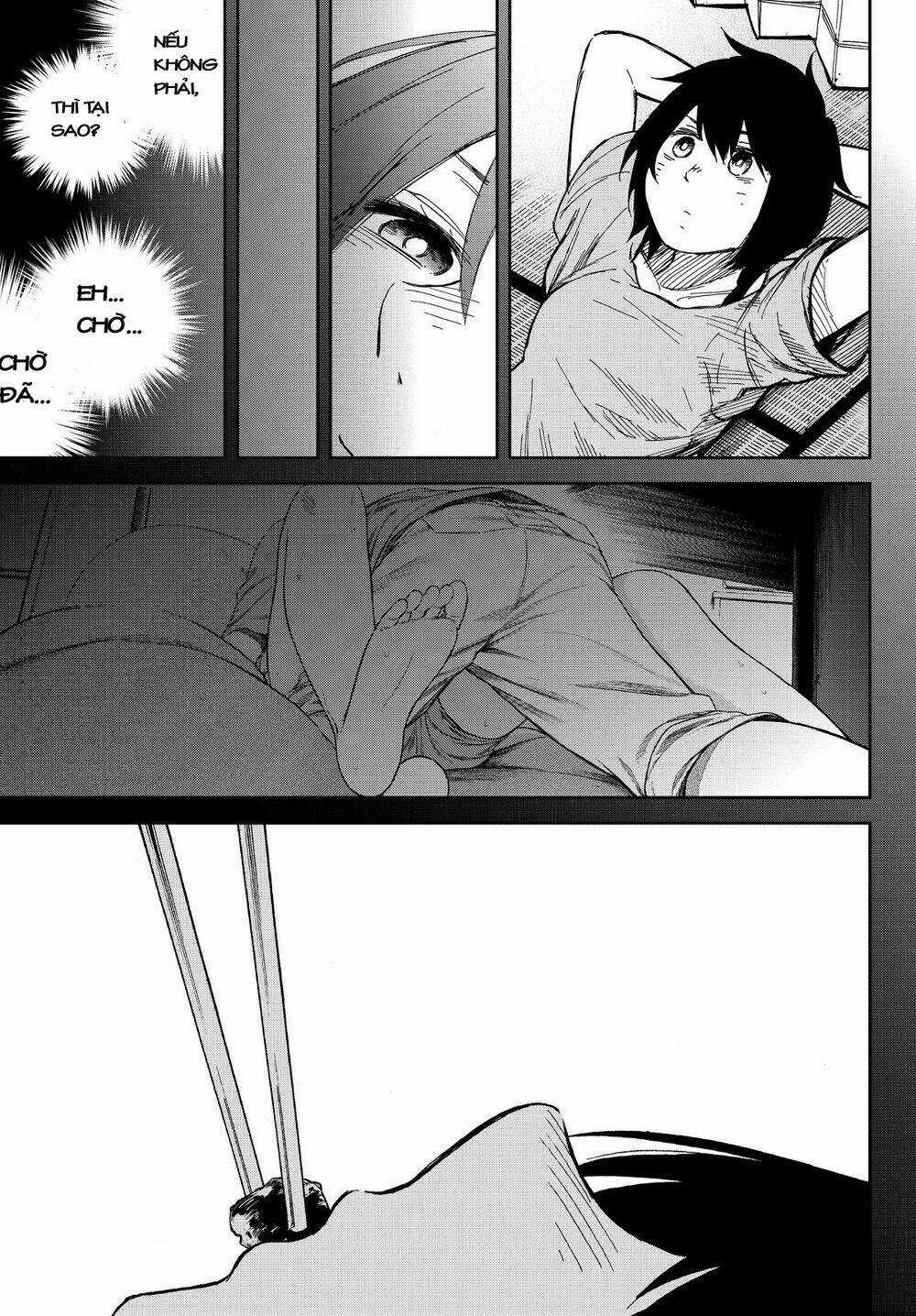 Kanojo Wa Rokurokubi Chapter 6 trang 29