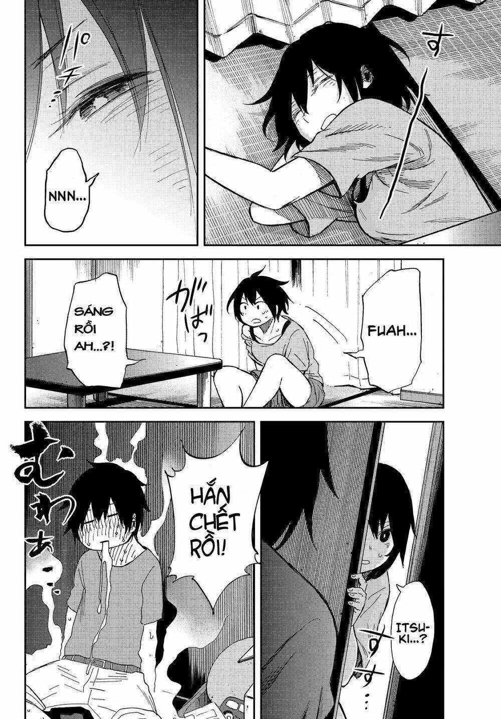 Kanojo Wa Rokurokubi Chapter 6 trang 32