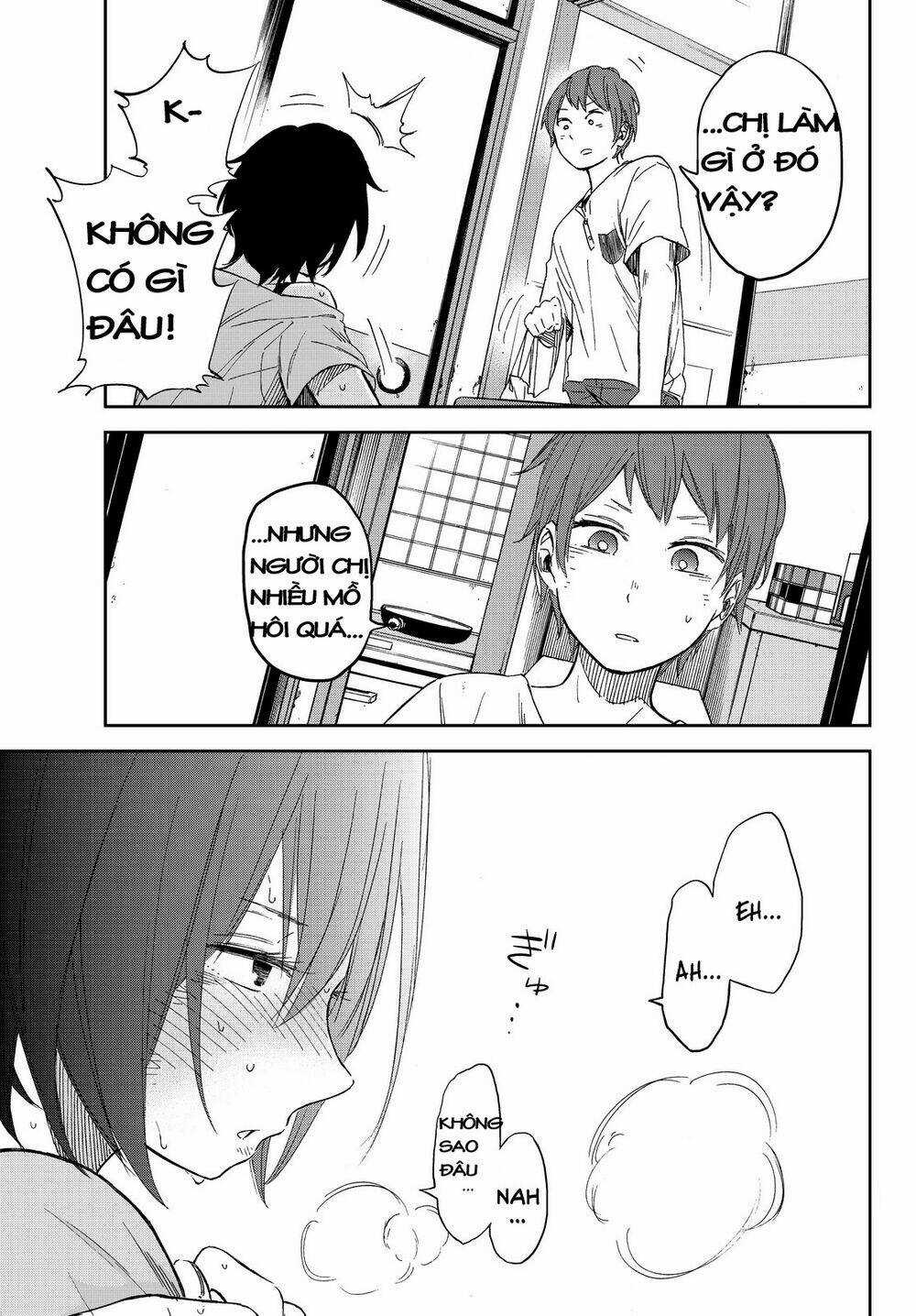 Kanojo Wa Rokurokubi Chapter 6 trang 7