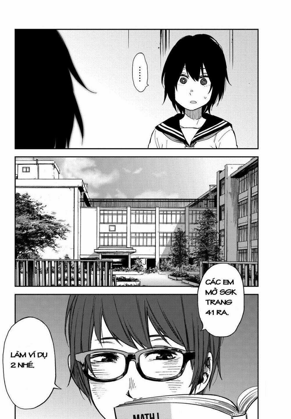 Kanojo Wa Rokurokubi Chapter 7 trang 10