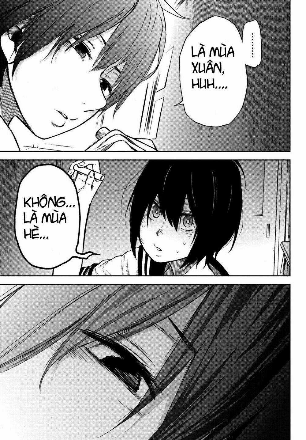 Kanojo Wa Rokurokubi Chapter 7 trang 15