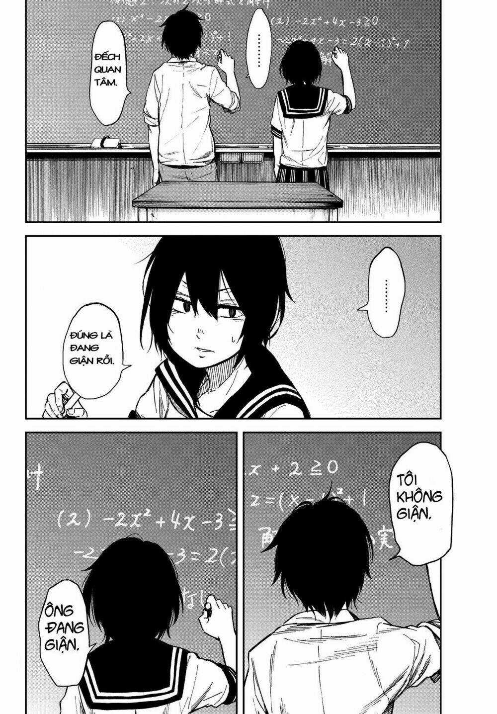 Kanojo Wa Rokurokubi Chapter 7 trang 16